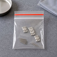 Kantong Ziplock LDPE Resleting Otomatis Sepeda Motor Skuter Karavan Trailer Perawatan Mobil Helm Sarung Tangan Kunci Pas Tang Palu Vendor Dealer