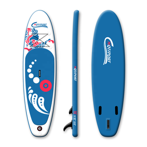 2020 en gros Nouvelle Arrivée Surf Paddle Gonflable De Planche De Surf Kayak Pour Poissons Yoga Conseil Sup pour <span class=keywords><strong>surfer</strong></span> - Product Image 5