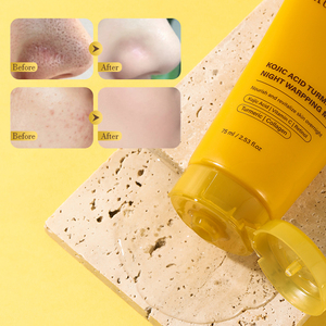 Peptidi di caffeina lenitivi peptidi per il corpo idratazione profonda del collagene notte M a s-k di cristallo all'ingrosso di cristallo - Product Image 5