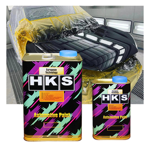 Barniz Transparente Automotriz Bicomponente de Alta Brillo, Resistente a Lluvia y Ácidos, para Carrocería y Talleres de Pintura - Product Image 1