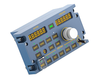Nuevo Simulador de Vuelo RMP A3XX |   Compatible con X-Plane MSFS - Product Image 1