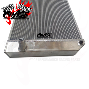 Radiador de Aluminio para <span class=keywords><strong>Chevy</strong></span> S10 Blazer GMC S15 Jimmy Sonoma Syclone Bravada 4.3 V6 88-94 52450021 52450022 52450023 60973A 681 - Product Image 4