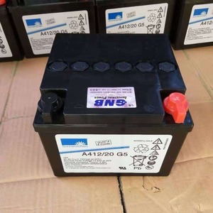 Sonnenschein A412/20 G5 12V 20Ah Vrla <b>Battery</b> For <b>Ups</b> Power Supply - Product Image 3