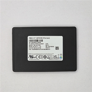 MZQL23T8HCLS-00A07 PM9A3 3.8TB NVMe PCIe4x4 U.2 7mm 1DWPD 5YR SED Opal SSD เซิร์ฟเวอร์โซลิดสเตตไดรฟ์ - Product Image 1