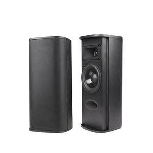 Professional 100W 4ohm Aluminum Alloy Unit <strong>Line</strong> <strong>Array</strong> Acoustic Column <strong>Speaker</strong> for Digital Courts Conference - Product Image 2