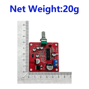 OKN426-22 <span class=keywords><strong>PT2399</strong></span> Microphone Reverb Plate Reverberation Board No Préamplificateur Fonction Module Pré Amplificateur AMP - Product Image 6