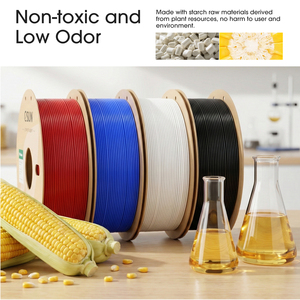 ESUN <b>PLA</b>-Basic 1.75mm 3D 1KG Plastic Rod for Printing 100% Quality Guaranteed 1.75mm/2.85mm Updated <b>PLA</b> 1.75mm/2.85mm - Product Image 2