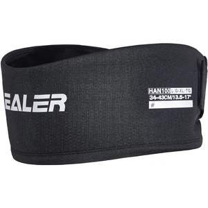 Protector de Cuello para Hockey EALER, Protección Básica, Material Sintético, Unisex, Soporte de Cuello para Adultos - Product Image 2