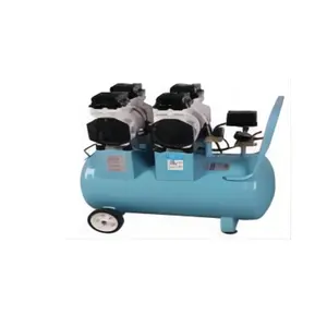 Oil free air compressor Piston type oil free air compressor TXX 1500-50 Silent air compressor