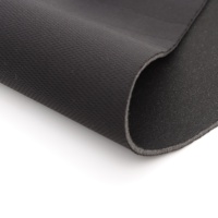 Prix d'usine : Tissu en maille à motif œil-de-perdrix avec mousse laminée et support en maille pour empeigne de chaussures de sport et doublure légère pour baskets