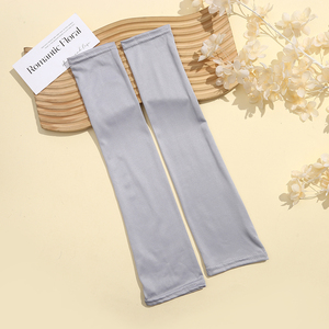 Maniche da donna stampate su misura UV Spandex da ciclismo lunghe estive protezione solare maniche di ghiaccio eleganti - Product Image 2