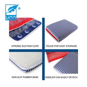 UOO Soft-Printed Neoprene Eco-friendly Non-slip Bath <b>Kneeler</b> Rectangular Bath <b>Mats</b> Customizable Size & Color for Wholesale - Product Image 5