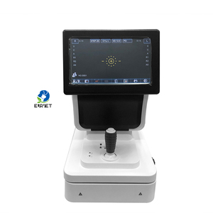 EUR VET 훌륭한 가격 수의학 장비 자동 검안 자동 굴절 기계 디지털 자동 굴절계 - Product Image 1