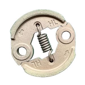 Embrague de hierro 40-5 para motor 1E40F5 de desbrozadora, piezas de recortadora de césped de 40cc 43cc, accesorios para máquinas de jardín - Product Image 1