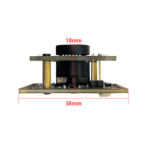 2MP OV2735 1080P USB Camera Module with IR Supplementary <b>Lighting</b> 1/2.7" CMOS <b>Sensor</b> 5PIN Socket for Indoor - Product Image 3