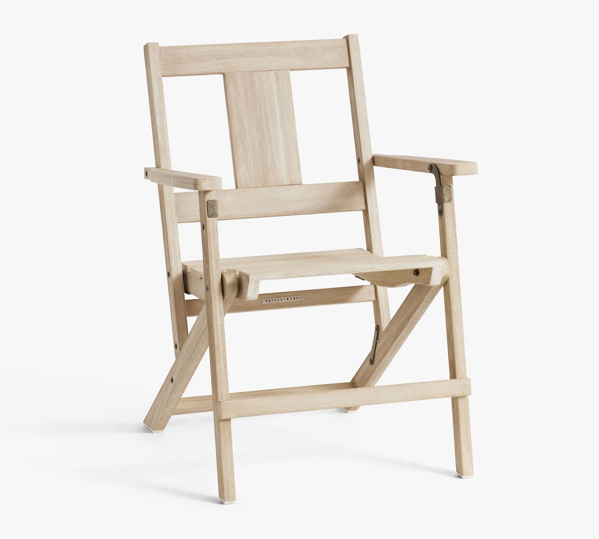 Hot sale Portable Outdoor Furniture Dining Foldable Wood Armchairs