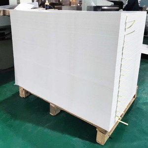 <b>Paper</b> Board with Grey Back / Duplex Board <b>Paper</b> 200gsm-500gsm/customize for Printing and <b>Packing</b> - Product Image 1