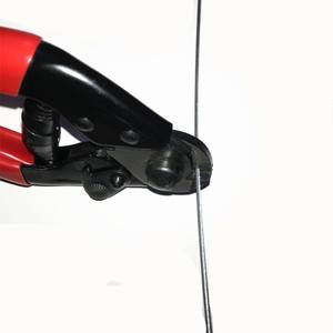 Coupe-câble de dérailleur de vélo, coupe-fil en acier au chrome vanadium, pince multifonction pour la réparation des câbles de frein - Product Image 3