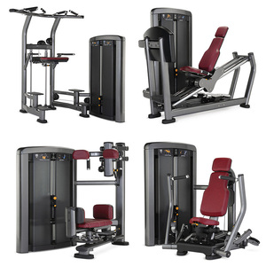 Factory Gym Fitness Sets Pin Loaded <strong>Quads</strong> Calf <strong>Workout</strong> Adjustable Prone Leg Curl Gym <strong>Machine</strong> - Product Image 3