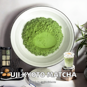 USDA Organic Matcha Green Tea Powder - Ceremonial & Culinary Dual Use, Premium Umami Flavor, 1kg Resealable Bag - Product Image 5