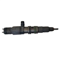 Inyector de Combustible para Motor Diésel 0445120288 Compatible con Sistemas DD15