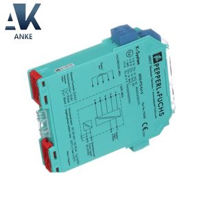 P + F nueva fuente de alimentación del transmisor original de 1 año de garantía en stock con buen precio Pepperl + Fuchs - Product Image 5