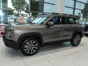 Haval Dargo Big Dog 1.5T DCT Bianmu Edition SUV 2024 2026, norme d'émission Euro VI, taille des pneus R19, état neuf, <span class=keywords><strong>voiture</strong></span> d'<span class=keywords><strong>occasion</strong></span> - Product Image 2