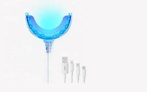 Bella GlorySmile O Private Label Luminoso Sorriso Bianco 16 Minuti di Trattamento di Sbiancamento Dei Denti HA CONDOTTO LA Luce Kit - Product Image 6