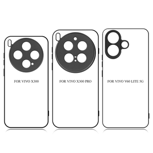 Funda de Teléfono Sublimable en 2D de TPU en Blanco al por Mayor, Funda de Teléfono Personalizada para Sublimación para X300 Pro/V60 <span class=keywords><strong>Lite</strong></span> <span class=keywords><strong>5G</strong></span> - Product Image 3