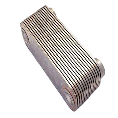 Oil Cooler Core 20715681 20405990 20450897 Compatible with Volvo  