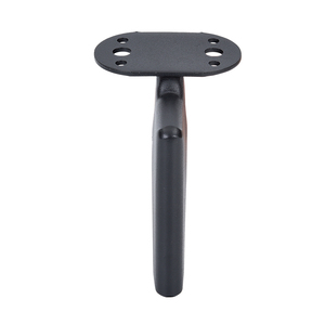 Gamba mobile moderna del sofà del ferro di alta qualità del sofà del salone del ferro del metallo del cromo multicolore moderno di nuovo arrivo - Product Image 4