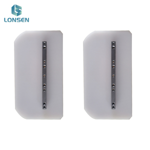 Unique <b>Plastic</b> Power Trowel Blade Poly Complex Nylon Power Trowel Blades - Product Image 1