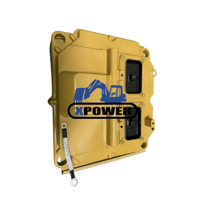 Nouvelle Excavatrice sur chenilles XPower 320E 323E Moteur C6.6 Contrôleur ECM 345-3381 3453381 - Product Image 1