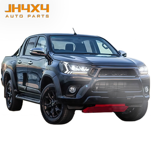 4x4 Zubehör <span class=keywords><strong>Auto</strong></span>-Beleuchtung Vordere LED-Scheinwerfer für Hilux 2021+ - Product Image 4