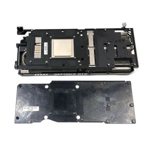 Disipador de calor de tarjeta gráfica Original RTX <span class=keywords><strong>2080</strong></span> <span class=keywords><strong>TI</strong></span> VENTUS, para disipador de calor de tarjeta gráfica <span class=keywords><strong>MSI</strong></span> GeForce RTX <span class=keywords><strong>2080</strong></span> <span class=keywords><strong>Ti</strong></span> VENTUS - Product Image 4