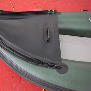 Kayak Inflable de Pesca Lakes & Rivers Kaboat 420 de 4.2m, Canoa para 4 <span class=keywords><strong>Personas</strong></span> con Motor - Product Image 6