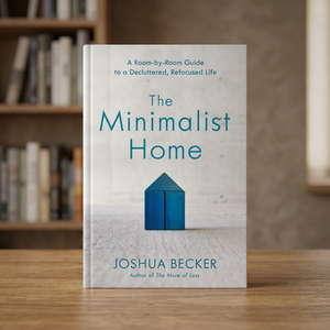 El hogar minimalista de Joshua Becker, libro sobre minimalismo y estilo de vida sencillo - Product Image 3