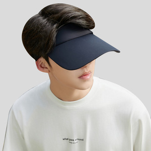 Casquette de <span class=keywords><strong>soleil</strong></span> personnalisée pour homme, visière vide, protection solaire estivale, pour le golf, le cyclisme, la course à pied, les sports de plein air - Product Image 2