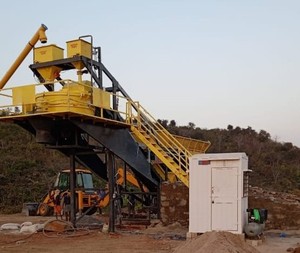 Planta Mezcladora de Asfalto de Alta Eficiencia para la Producción de Asfalto para Proyectos de Carreteras y Vías - Product Image 5