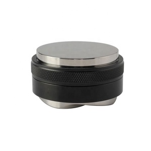 ที่บดกาแฟแบบสองหัวสามารถปรับความลึกได้ทำจากสเตนเลสสตีล - Product Image 2