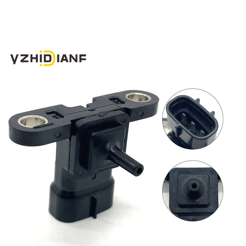 Map Sensor Raptor MAP Intake Air Pressure Sensor 1C7-82380-00-00 for Yamaha ATV Grizzly ...