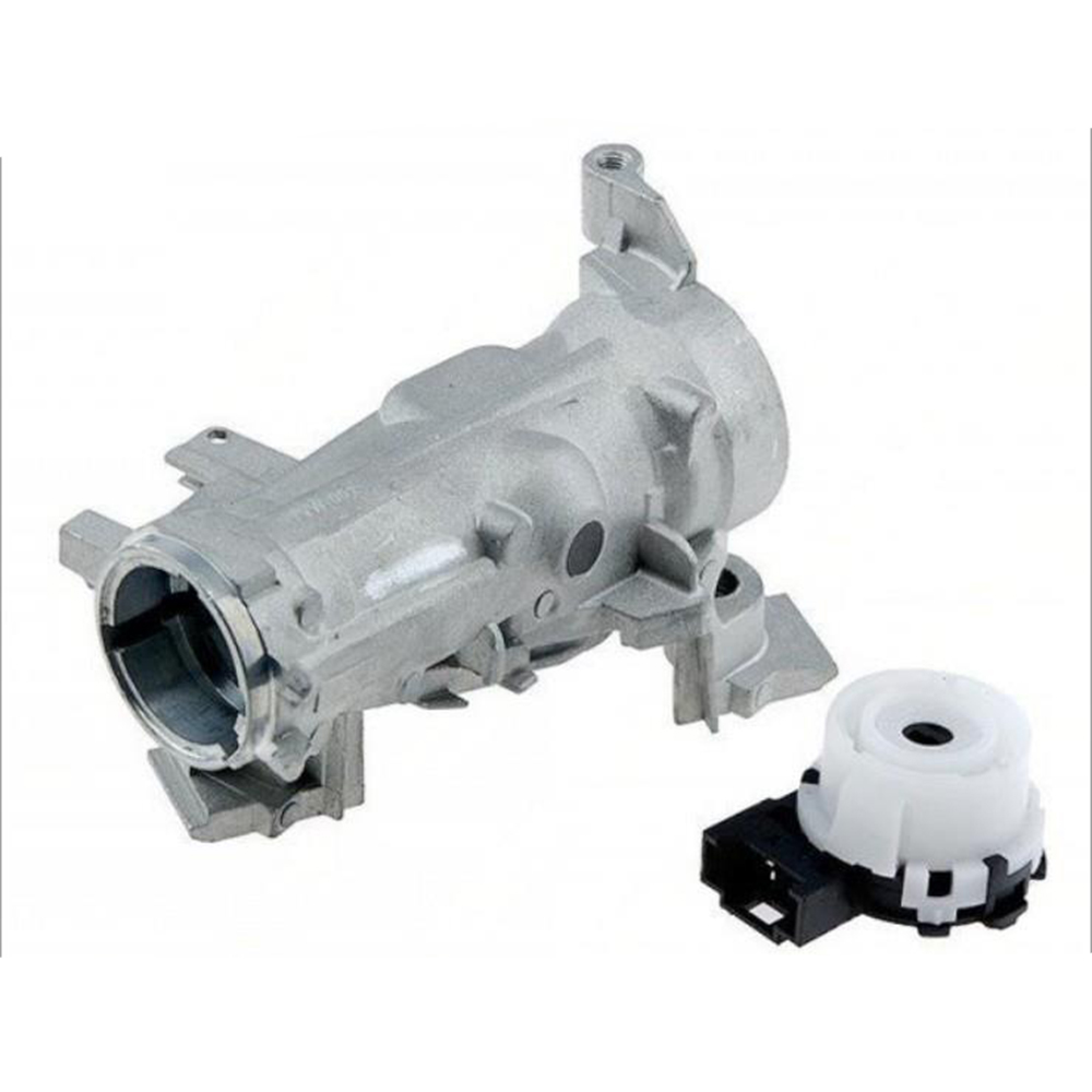 Zpartners Ignition Switch Lock Cylinder with Key for VW Jetta Golf Audi A3 TT R8 - 1K0905851B 1K0905