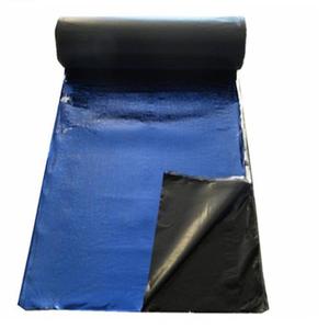 Feutre de toiture auto-adhésif SBS ruban d'étanchéité de couture étanche anti-pluie membrane bitumineuse modifiée - Product Image 4
