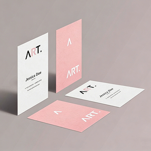 Impression personnalisée en gros, conception, dorure, publicité, couleur recto-verso, cartes de visite professionnelles de haute qualité - Product Image 3