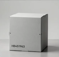 Filtre à air en coton UX/GU, ensemble de 2 pièces HB451963 pour la série H RX2 UX/GU