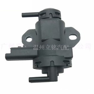 Vanne solénoïde de turbocompresseur 962871180 pour véhicules Fiat, pièce de rechange en plastique et cuivre pour le contrôle de la pression du turbo - Product Image 3
