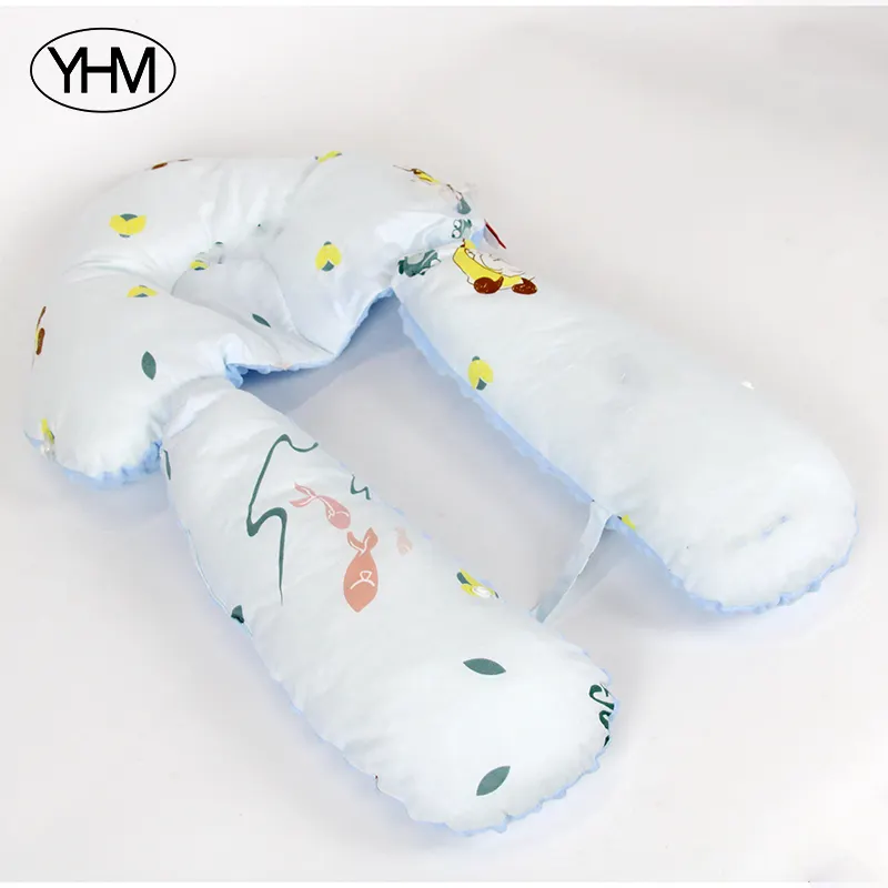Nueva almohada de verano para bebé recién nacido almohada cómoda para bebé almohada para bebé al por mayor