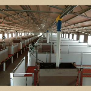 ปากกาเพาะสุกรใช้ในฟาร์ม - Product Image 1