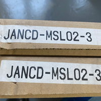 Carte de contrôle de circuit imprimé pour robot industriel JANCD-MSL02-3