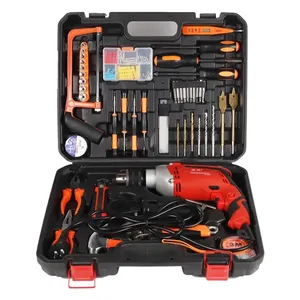 Ensemble d'outils à main pour la maison <span class=keywords><strong>Behappy</strong></span> de haute qualité, 108 pièces - Product Image 1